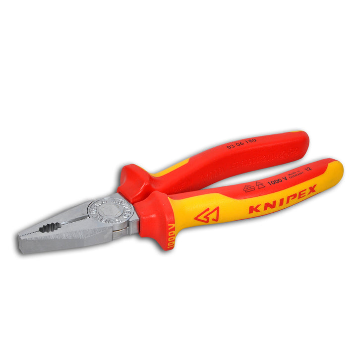 Knipex Kombine Pense 180 mm 4