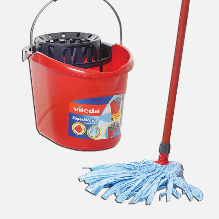 Vileda Supermocio Temizlik Seti 2