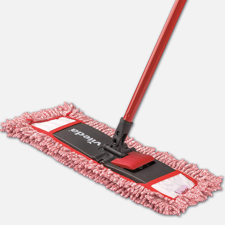 Vileda Style Mikrofiber Yer Temizlik Seti 5