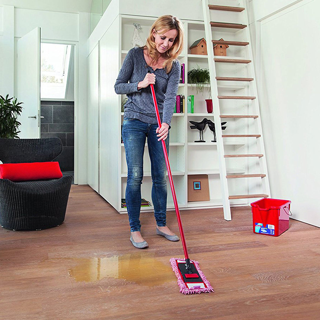 Vileda Style Mikrofiber Yer Temizlik Seti 7