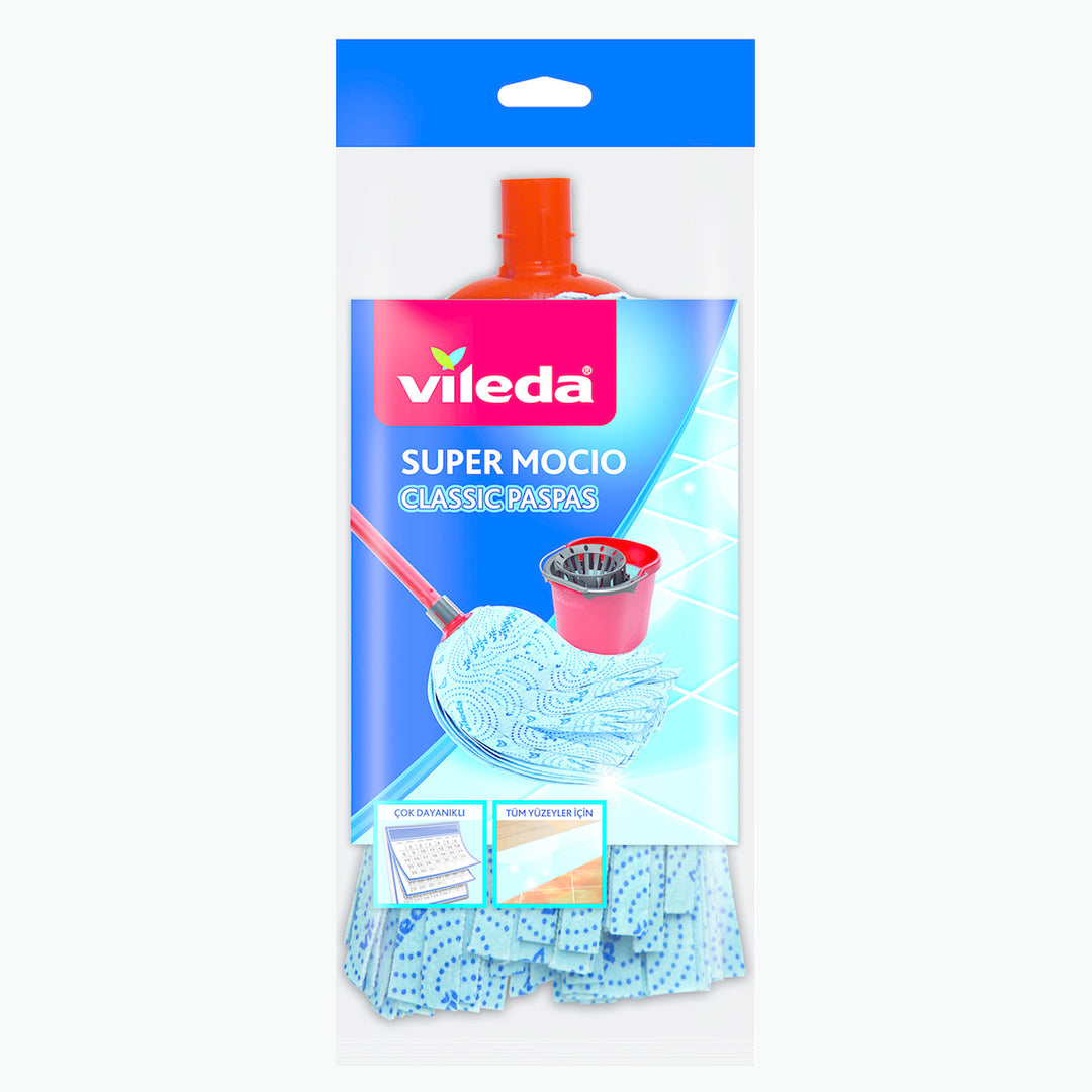 Vileda Super Mocio Klasik Yedek Paspas 2