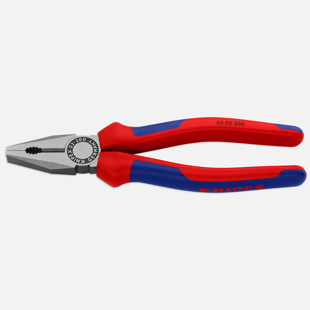 Knipex Fosfat Kaplama 200 mm Kombine Pense 2