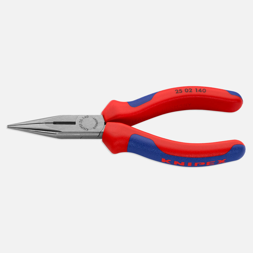 Knipex Fosfat Kaplama Kargaburun (Radyocu Pensesi) 140 mm