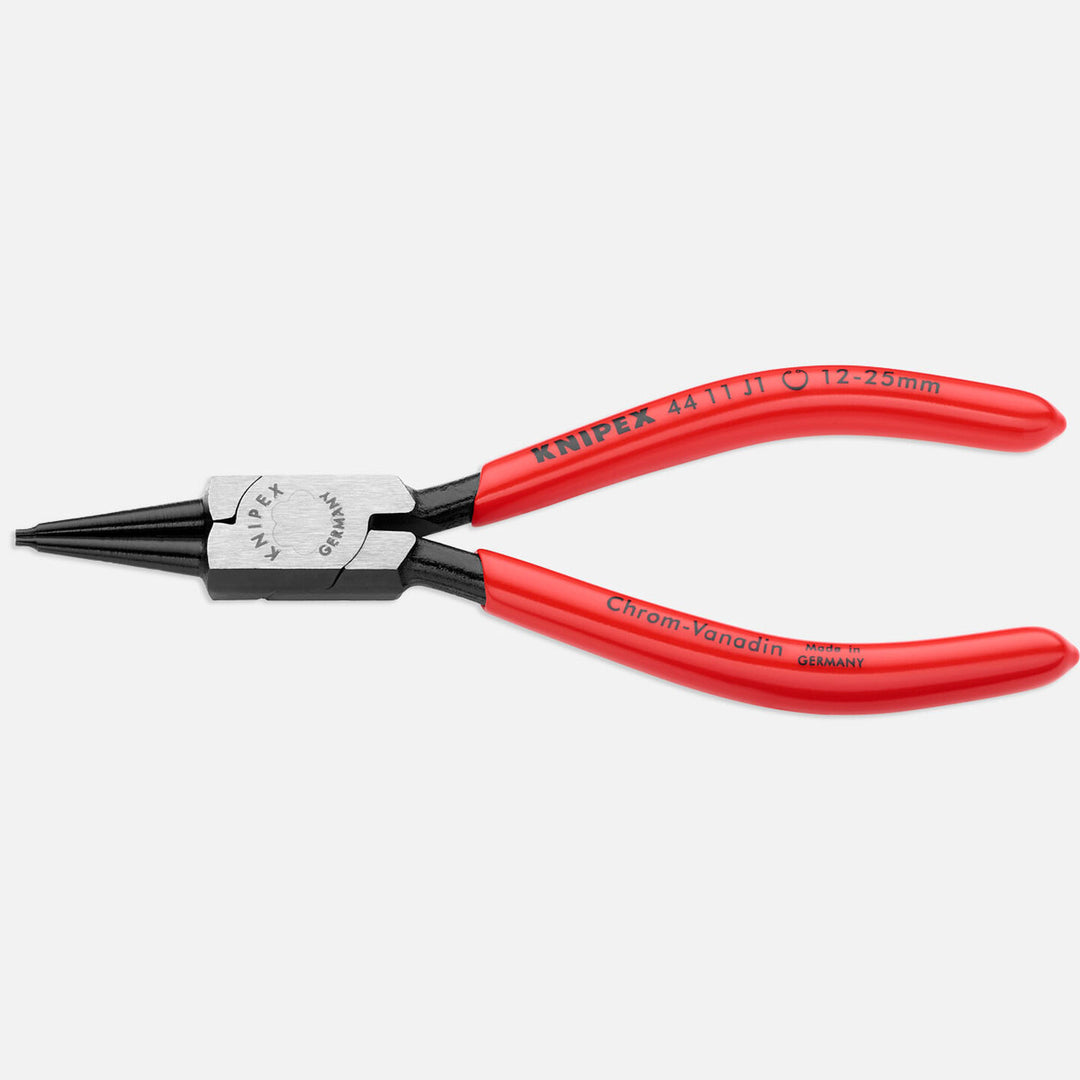 Knipex Fosfat Kaplama 140 mm Segman Pensesi (Delikler İçindeki İç Segmanlar için)