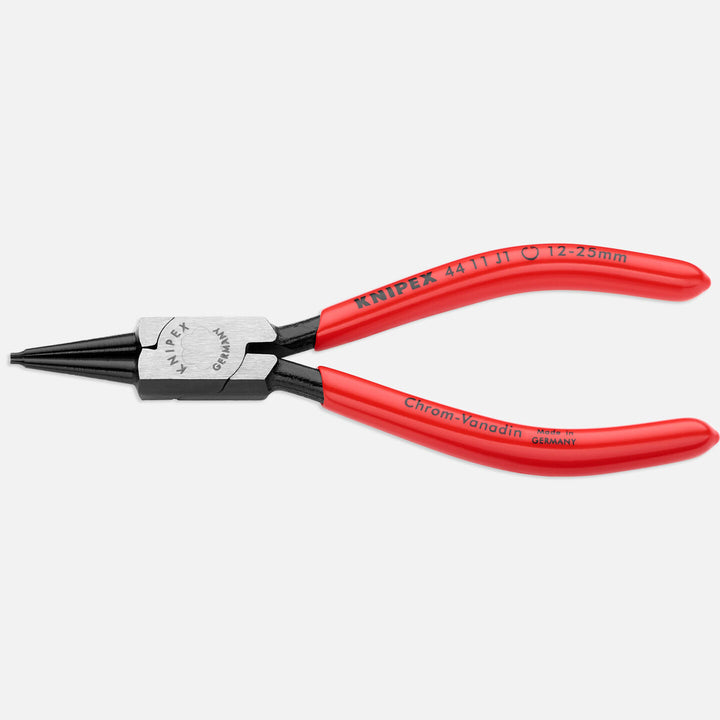 Knipex Fosfat Kaplama 140 mm Segman Pensesi (Delikler İçindeki İç Segmanlar için)