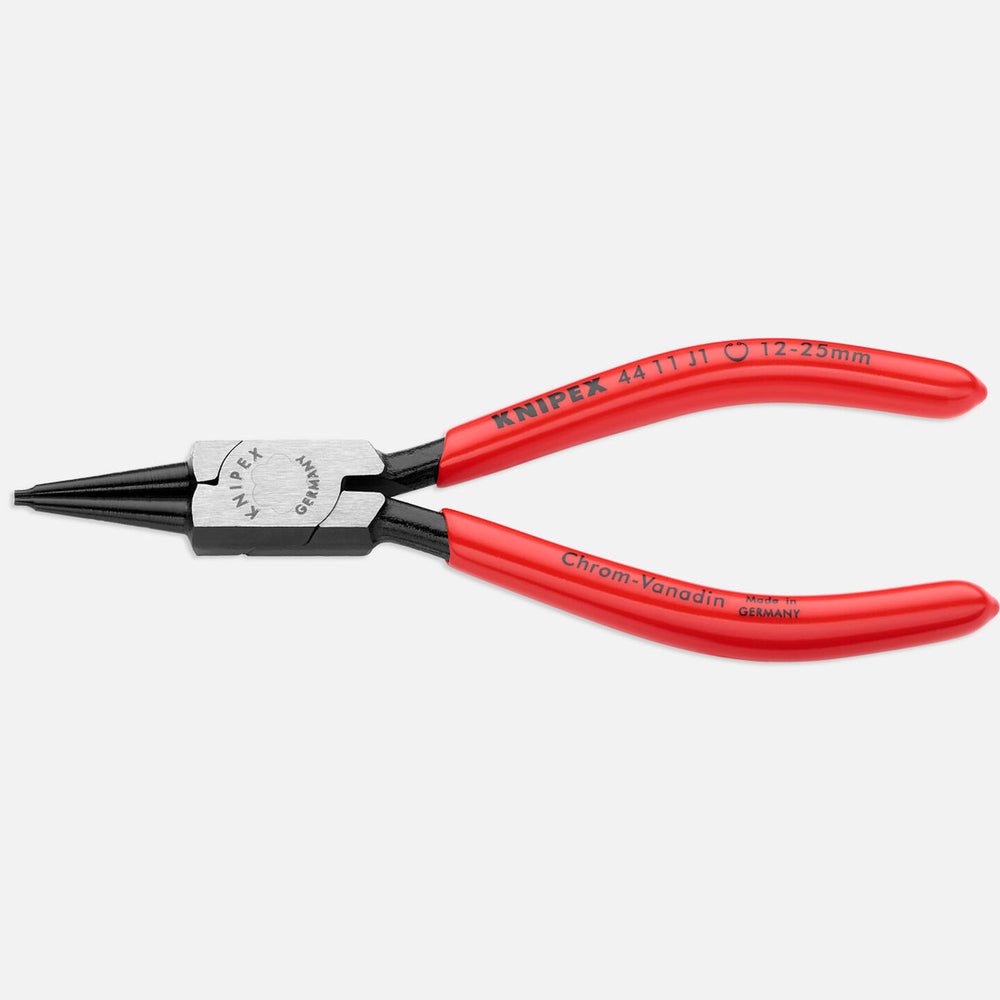 Knipex Fosfat Kaplama 140 mm Segman Pensesi (Delikler İçindeki İç Segmanlar için) 2