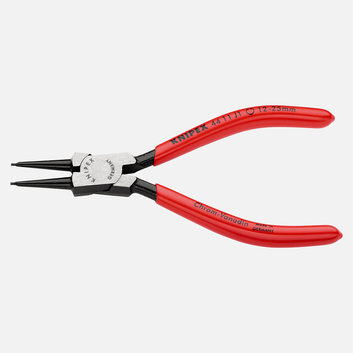 Knipex Fosfat Kaplama 140 mm Segman Pensesi (Delikler İçindeki İç Segmanlar için) 3