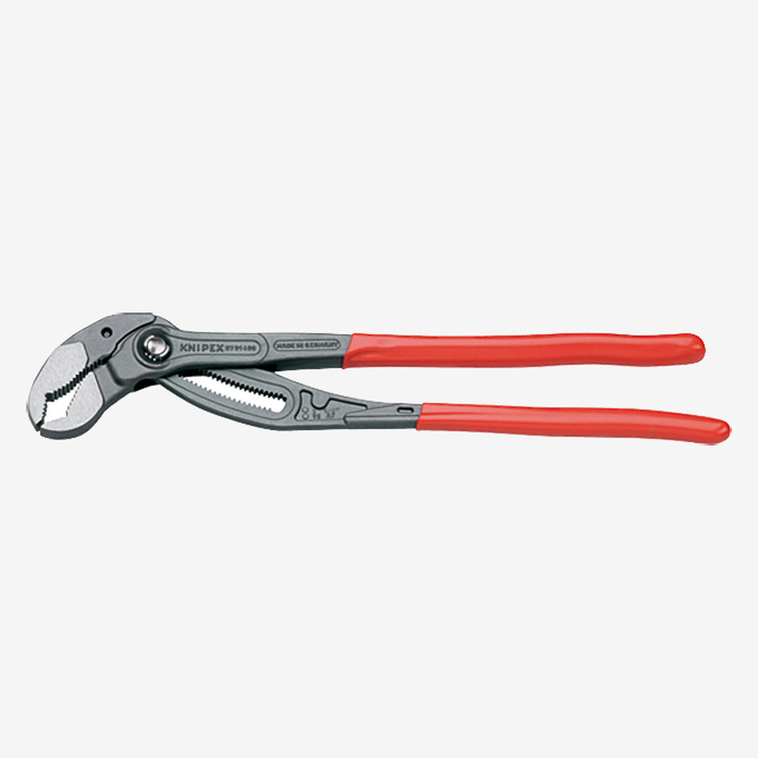Knipex Cobra XL / XXL Boru Anahtarı ve Fort Pense 400 mm 3