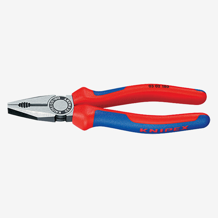 Knipex Fosfat Kaplama 160 mm Kombine Pense 2