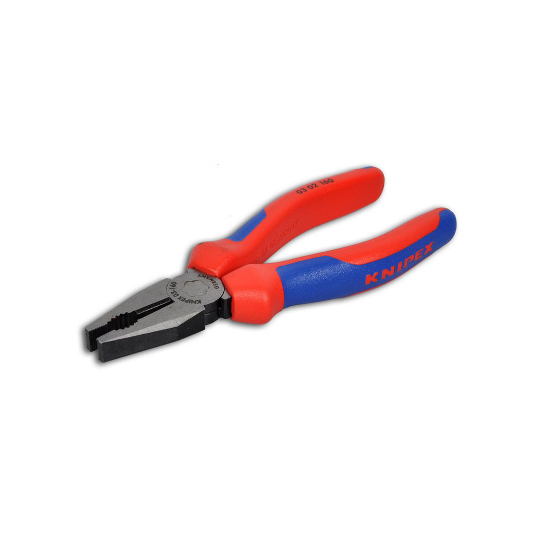 Knipex Fosfat Kaplama 160 mm Kombine Pense 3