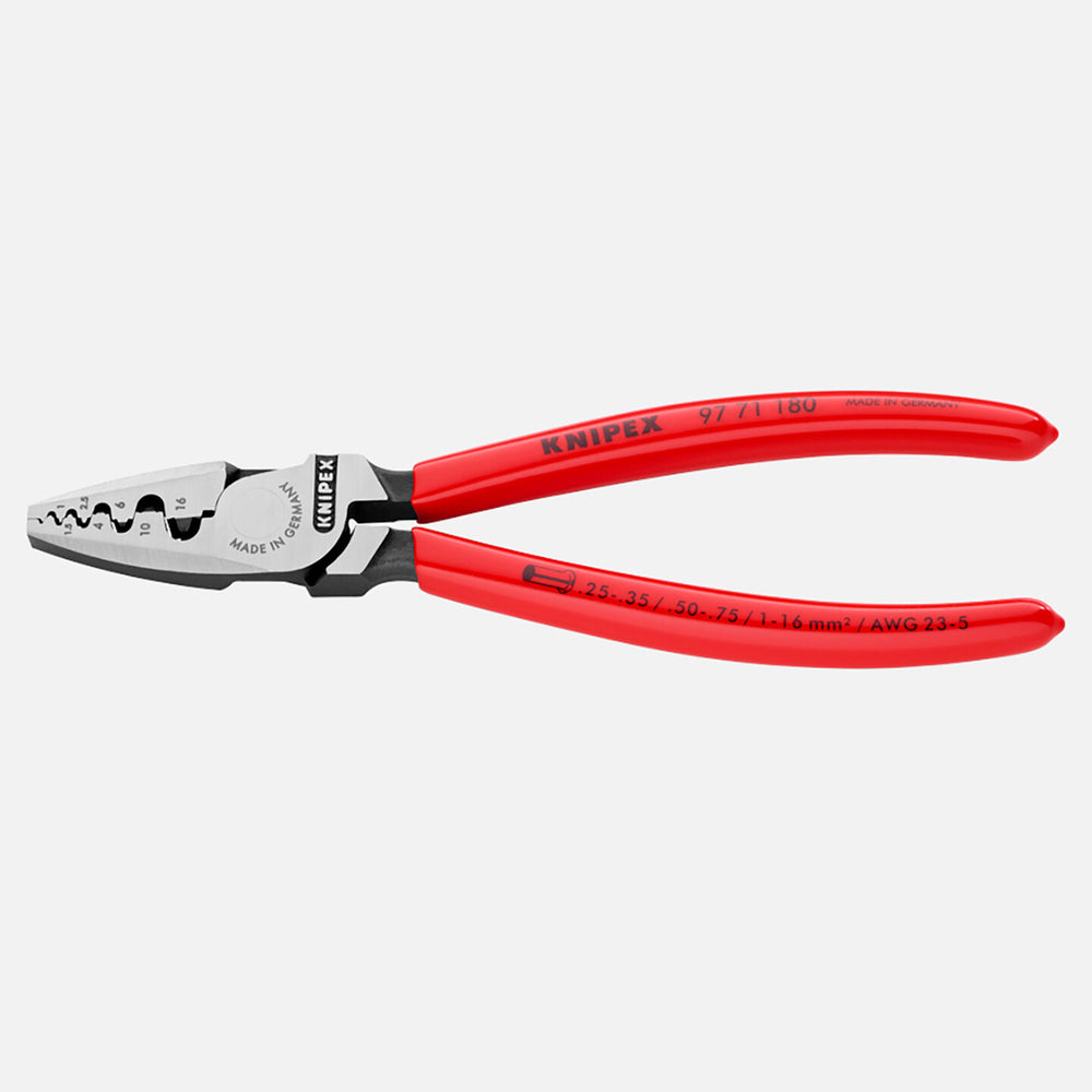 Knipex Kablo Papuç Pensesi 2