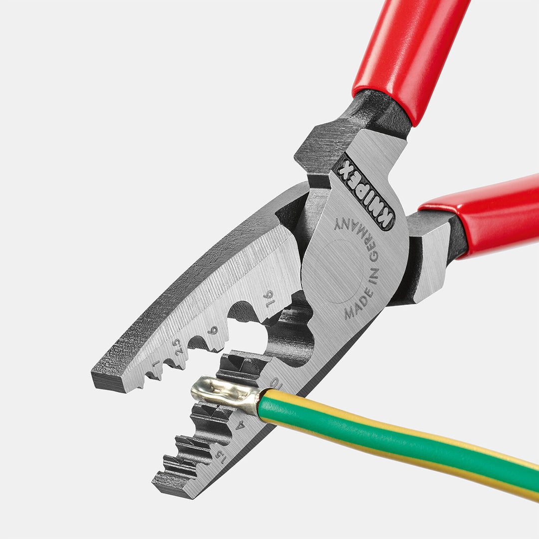 Knipex Kablo Papuç Pensesi 3