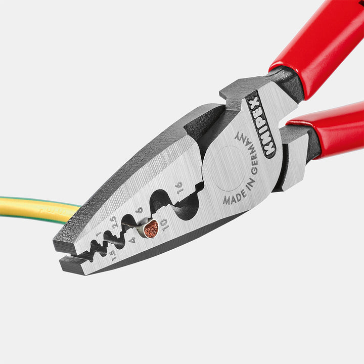 Knipex Kablo Papuç Pensesi 4