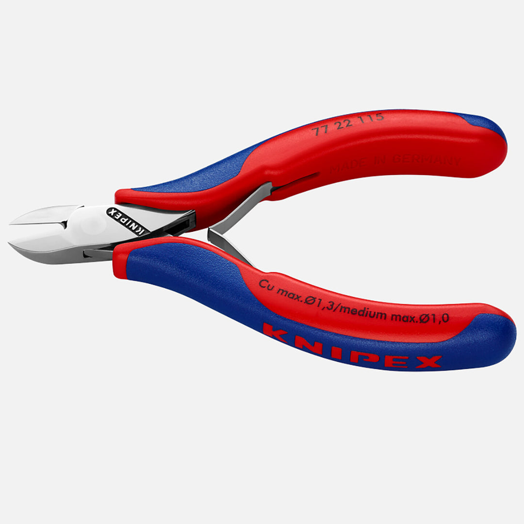 Knipex Elektronikci Yan Keski 115 mm 2
