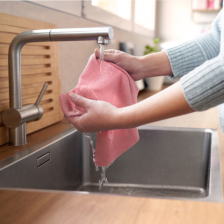 Vileda Actifibre Temizlik Bezi 2`li 9