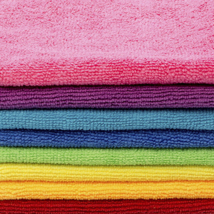 Vileda Colors Mikrofiber Bez 8`li Paket