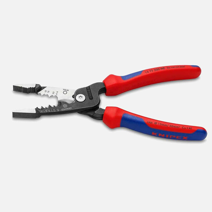 Knipex 13 72 200 Me Çok Fonksiyonlu Elektrikçi Pense 200 mm