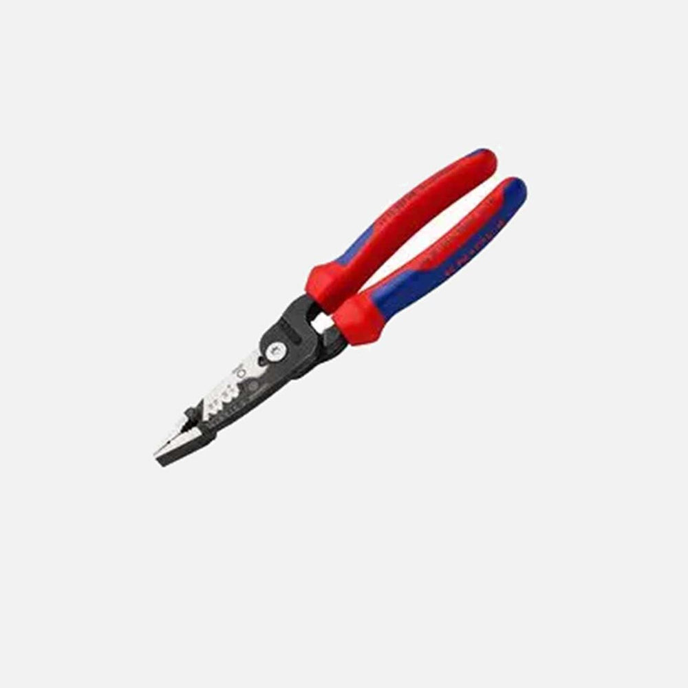 Knipex 13 72 200 Me Çok Fonksiyonlu Elektrikçi Pense 200 mm 2