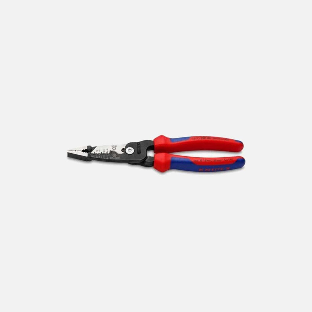Knipex 13 72 200 Me Çok Fonksiyonlu Elektrikçi Pense 200 mm 3
