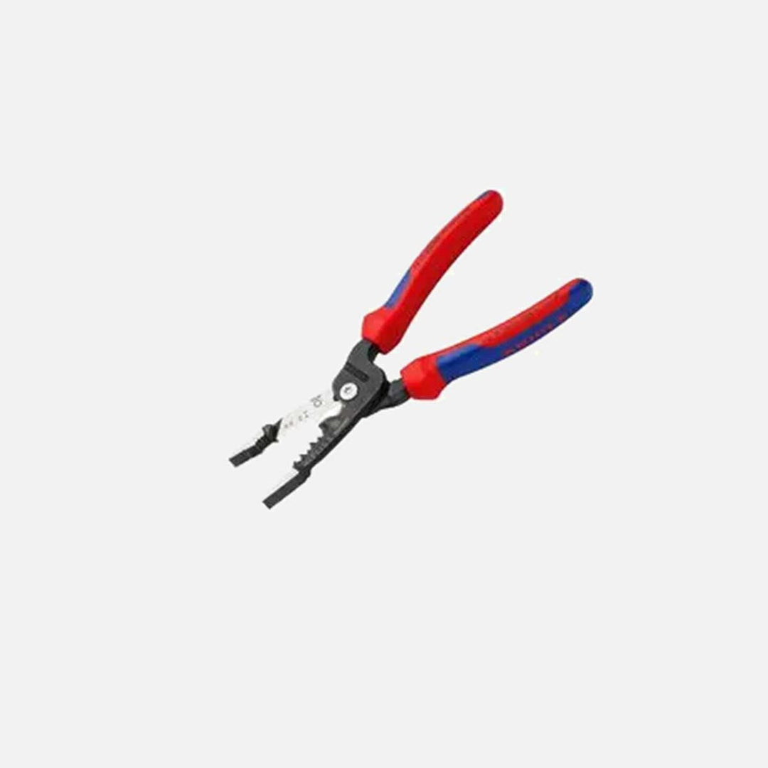 Knipex 13 72 200 Me Çok Fonksiyonlu Elektrikçi Pense 200 mm 4