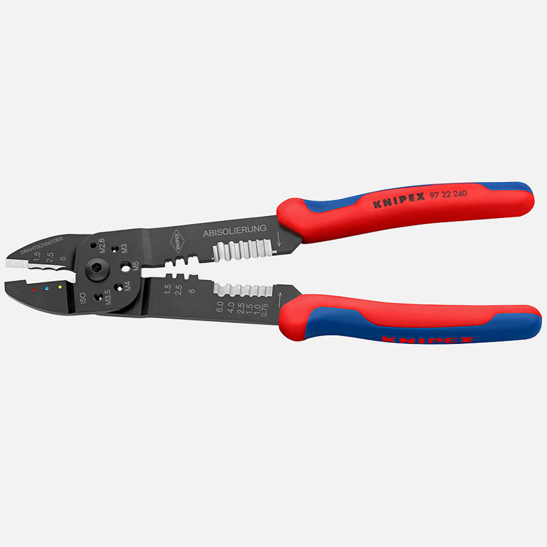 Knipex Crimp Pense 240 mm 3