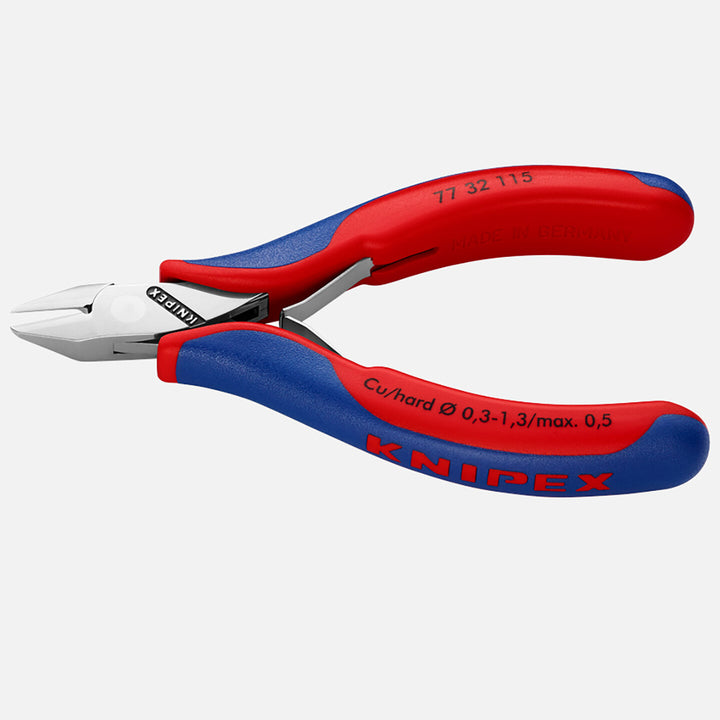 Knipex Elektronikci Yan Keski 115 mm 2