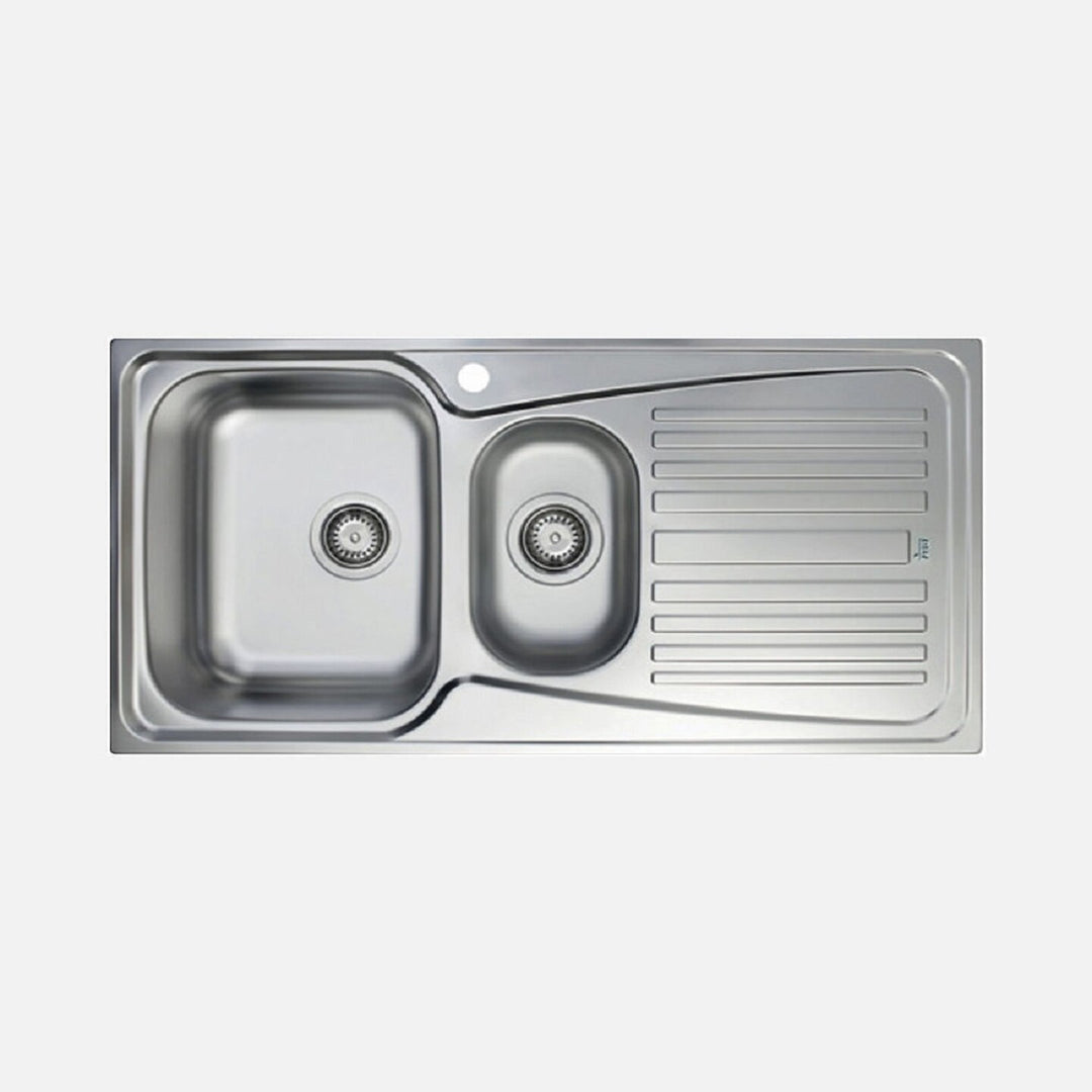 Teka Infant RHD Sağ Çelik Eviye