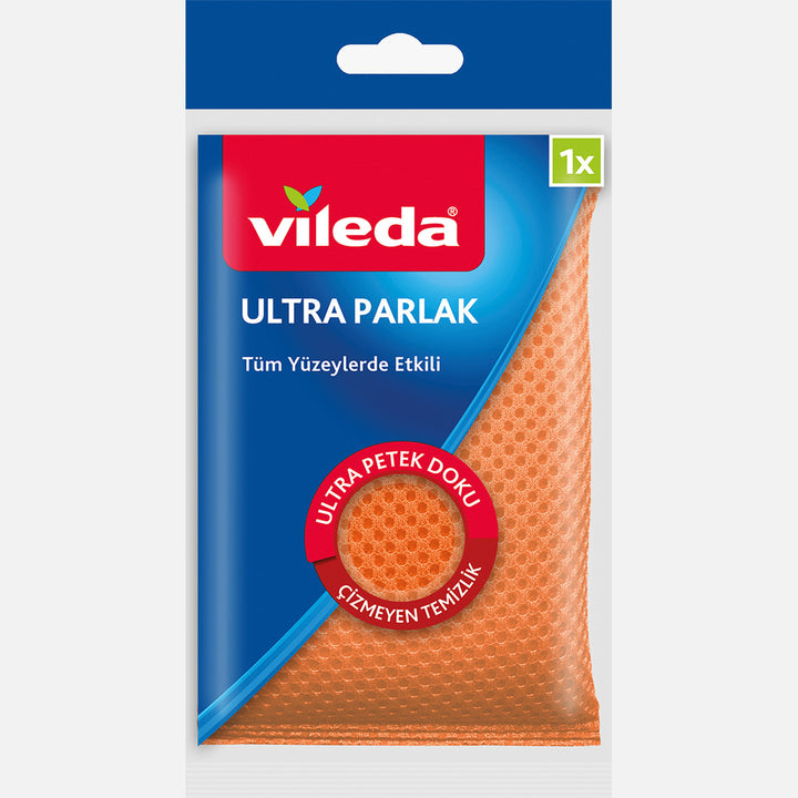 Vileda Ultra Parlak Sünger