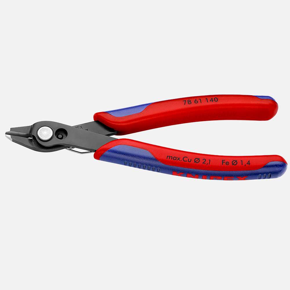 Knipex Elektronikci Yan Keski 140 mm - Uzun 2