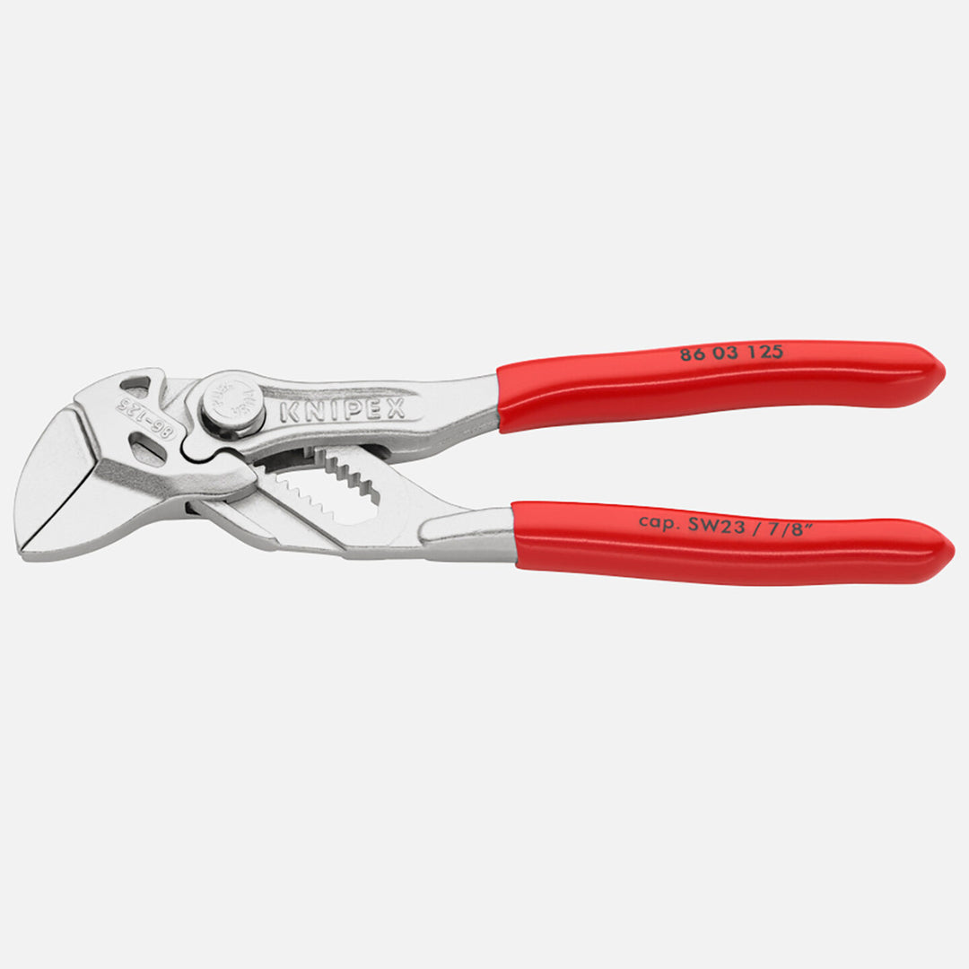Knipex Tesisatcı Anahtarı 125 mm 2
