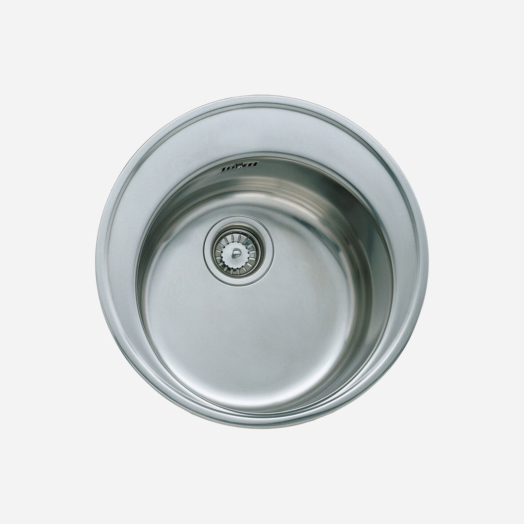 Teka Centr Oval Eviye