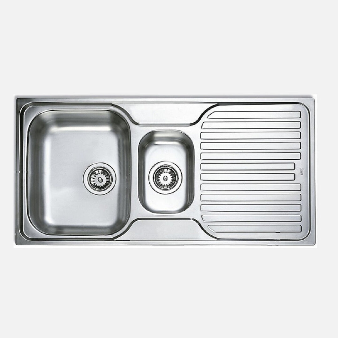 Teka Teka Princess Sağ Çelik Eviye