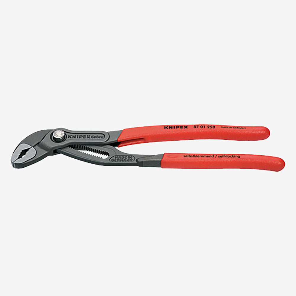 Knipex 250 mm Tesisatçı Pensesi 2