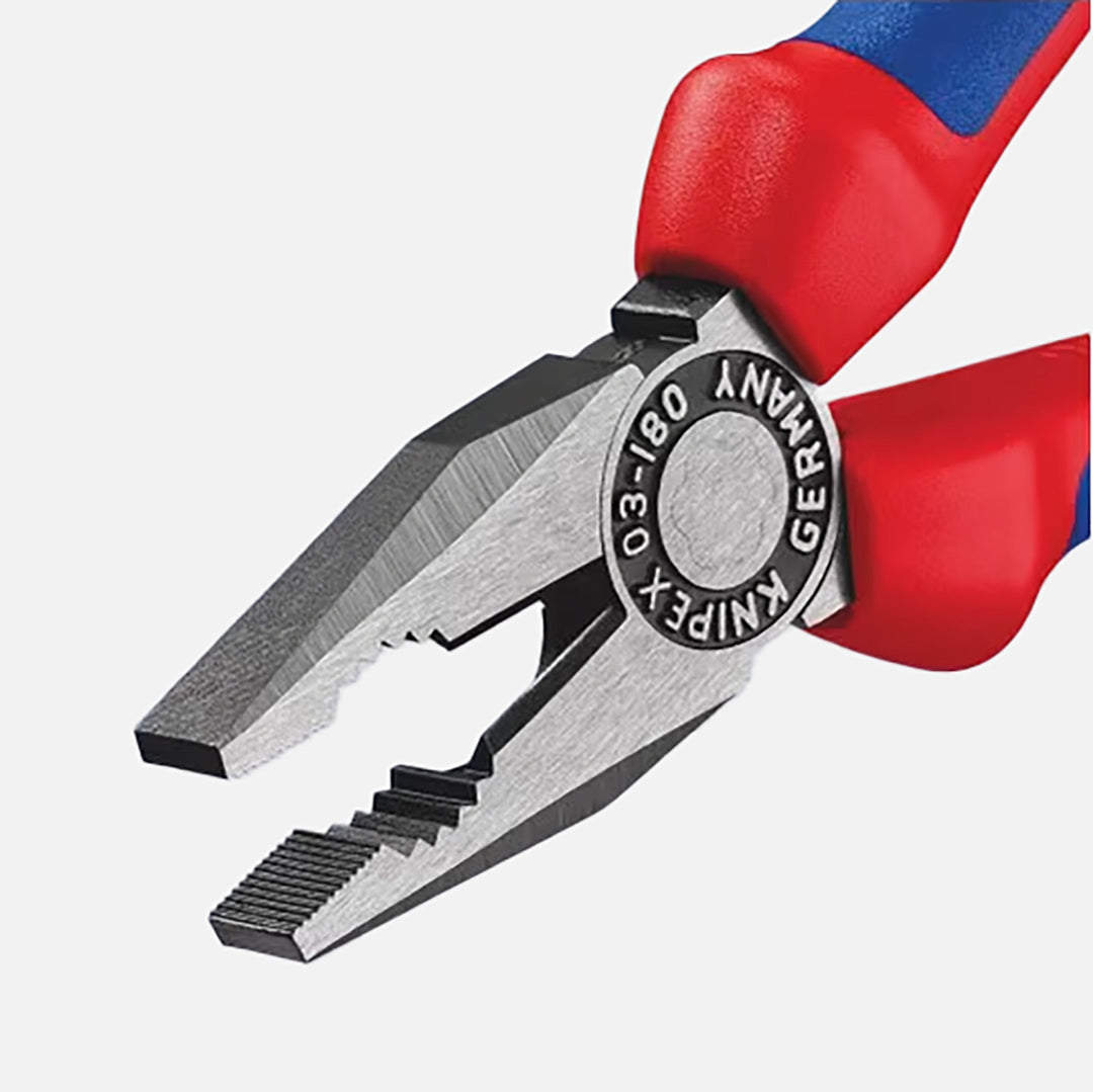 Knipex Çok Amaçlı Pense 180 mm 6
