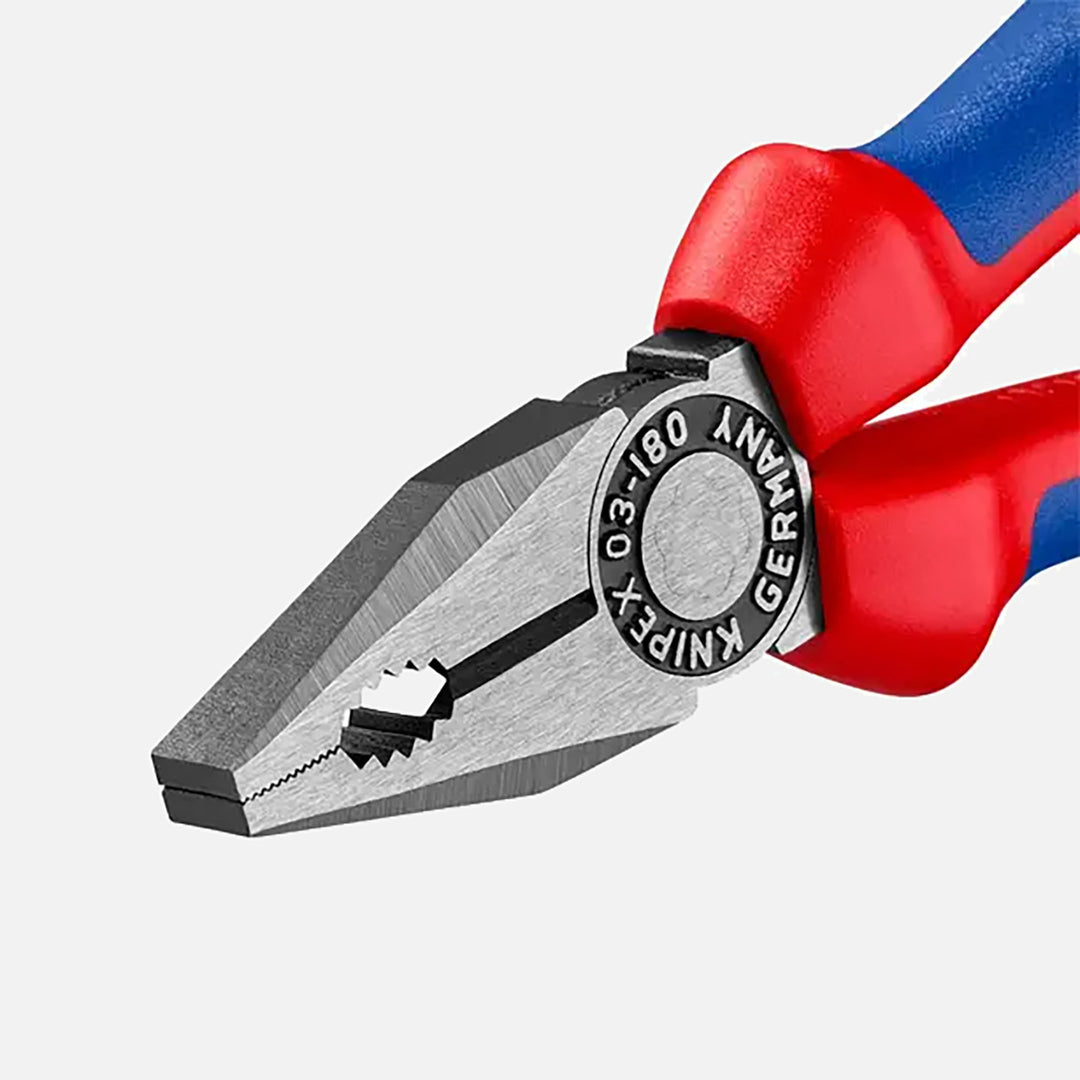 Knipex Çok Amaçlı Pense 180 mm 10