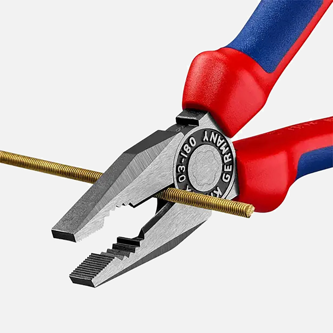 Knipex Çok Amaçlı Pense 180 mm 2