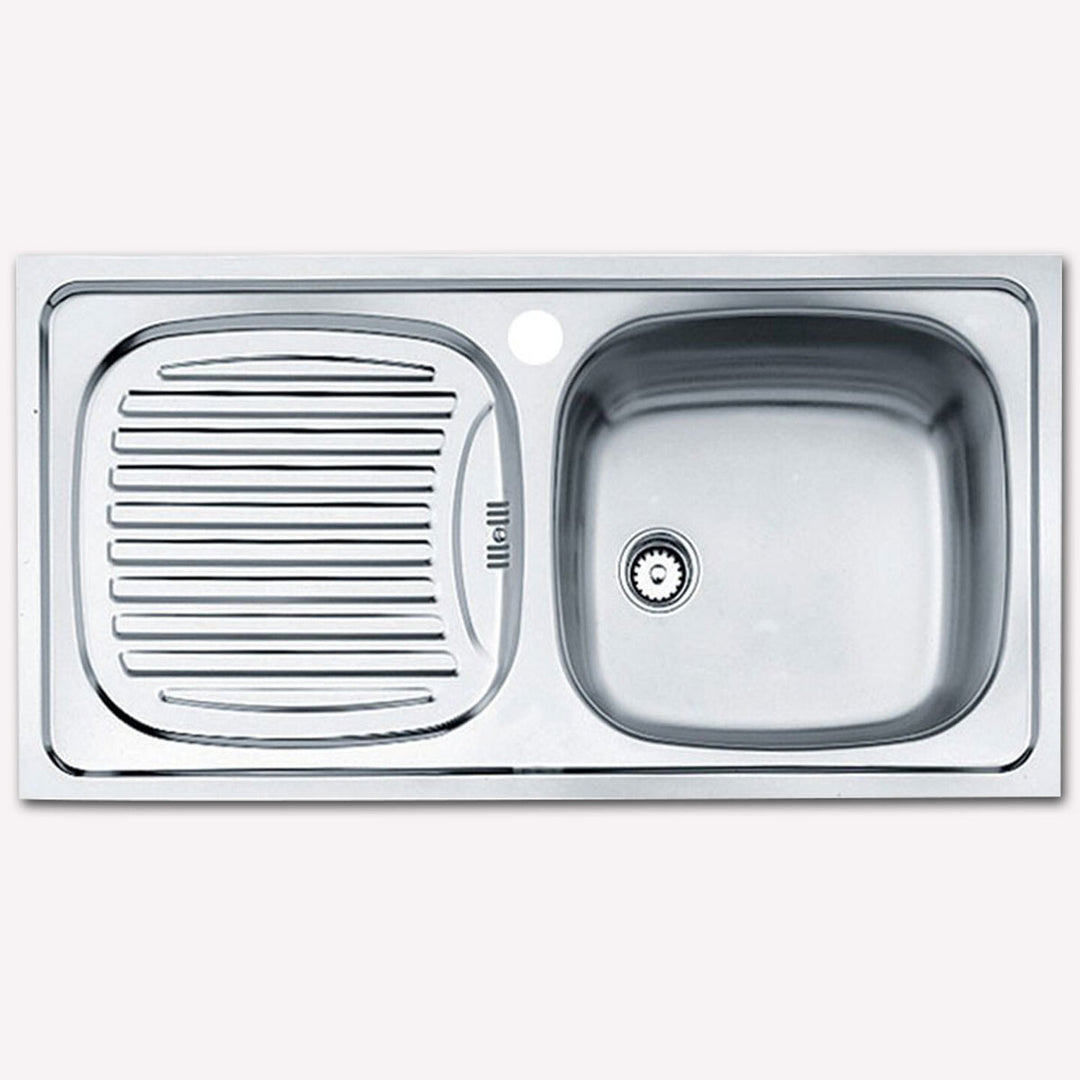 Teka EBM 45 Eviye Sol Damlalıklı