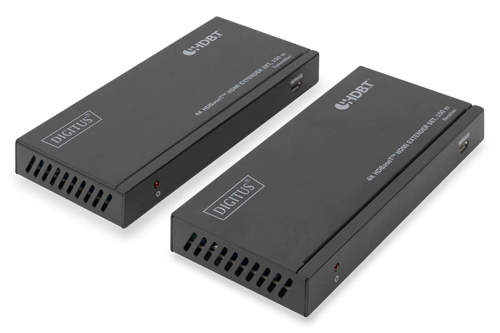 Digitus DIGITUS 4K HDBaseT™ HDMI Extender Set, 150 M 4K/60Hz, 18 Gbps, YUV 4:4:4, HDR (DS-55508) 3