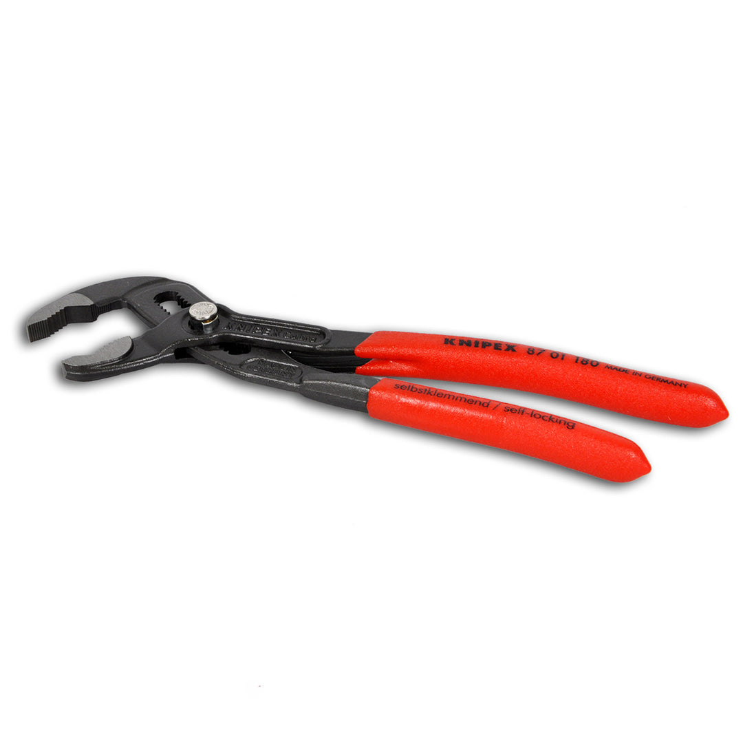 Knipex Fosfat Kaplama Cobra Hightech Fort Pense Gri 180 mm