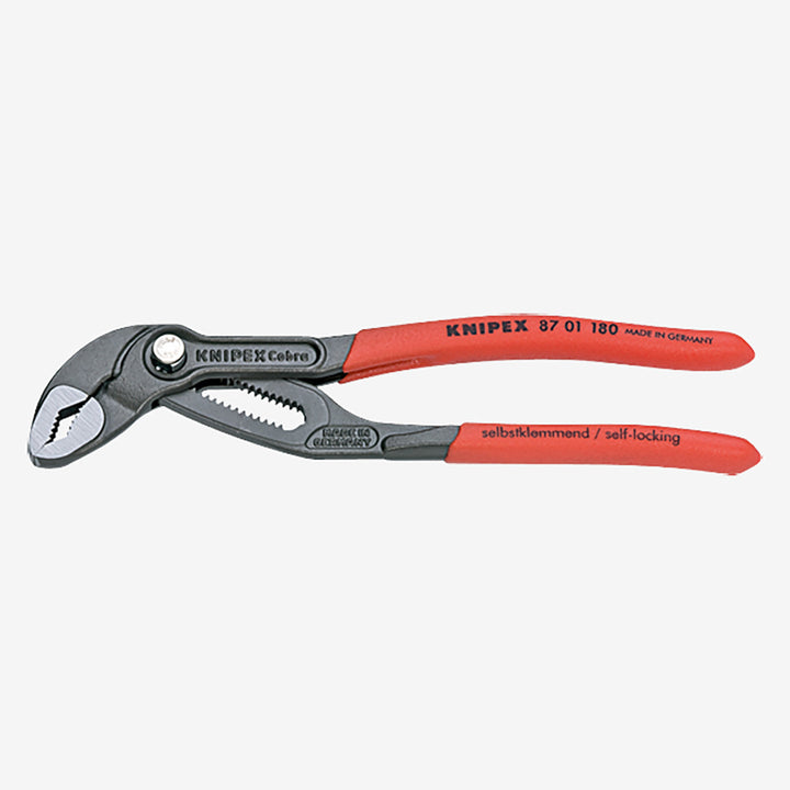 Knipex Fosfat Kaplama Cobra Hightech Fort Pense Gri 180 mm 2