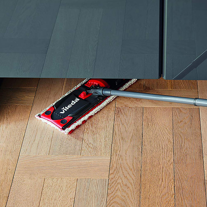 Vileda Ultramax Turbo Pedallı Temizlik Seti 5