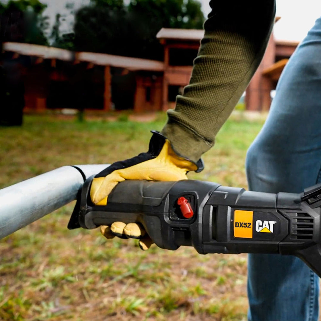 CAT DX52B 18Volt Profesyonel Tilki Kuyruğu Testere (Akü ve Şarj Cihazı Dahil Değildir.) 5