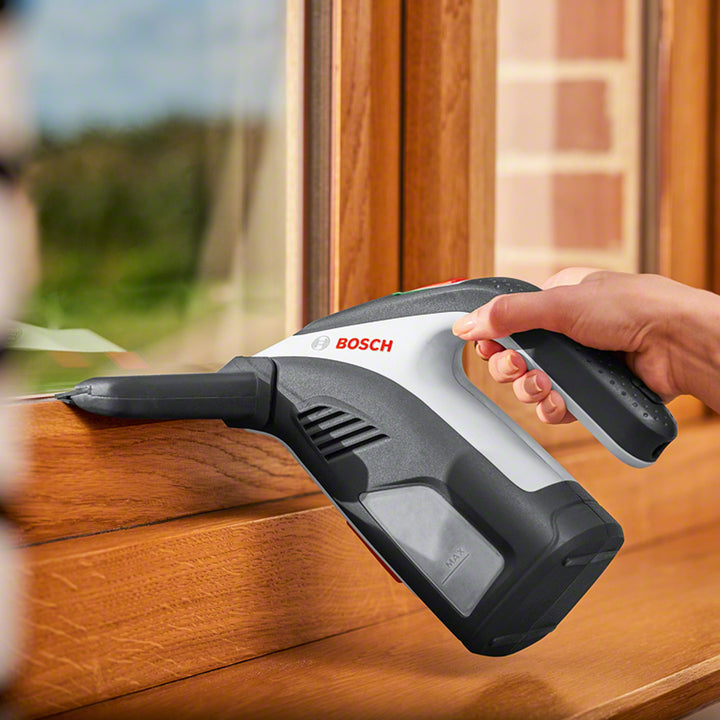 Bosch Glassvac 3,6V Cam ve Yüzey Temizleme Makinesi 3