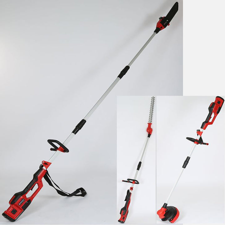 Einhell GE-LM 364 in 1LI Solo Çok Fonksiyonlu Budama Makası (Akü ve Şarj Cihazı Dahil Değildir) 2