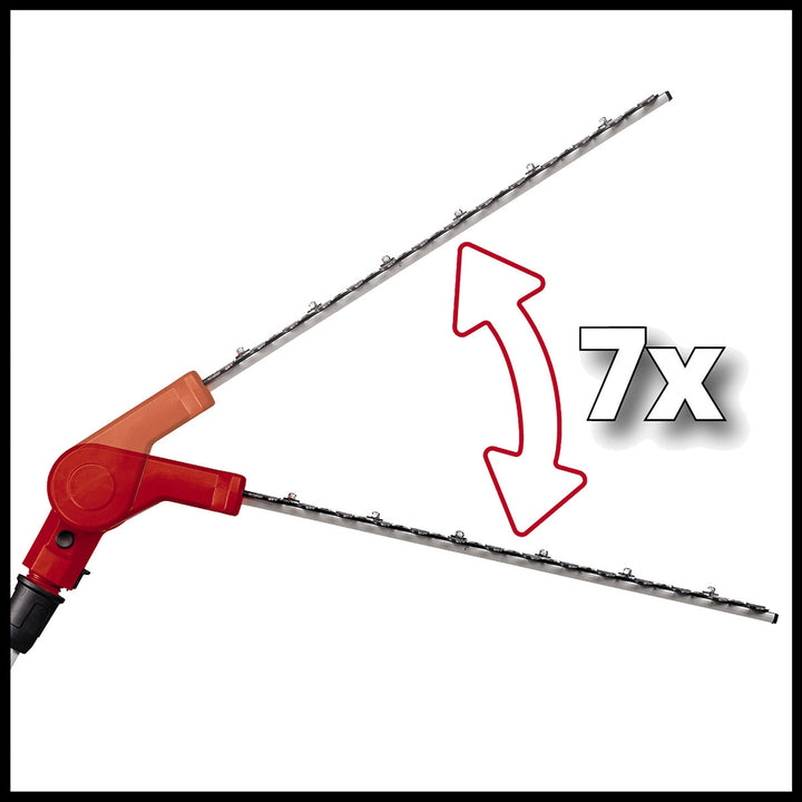 Einhell GE-LM 364 in 1LI Solo Çok Fonksiyonlu Budama Makası (Akü ve Şarj Cihazı Dahil Değildir) 3