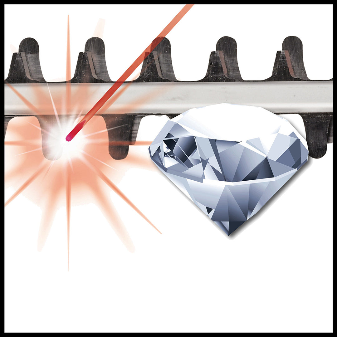 Einhell GE-LM 364 in 1LI Solo Çok Fonksiyonlu Budama Makası (Akü ve Şarj Cihazı Dahil Değildir) 4