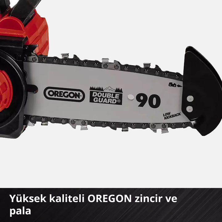 Einhell Fortexxa 18/20 TH Akülü Ağaç Kesme Makinesi (Akü ve Şarj Cihazı Dahil Değildir) 5