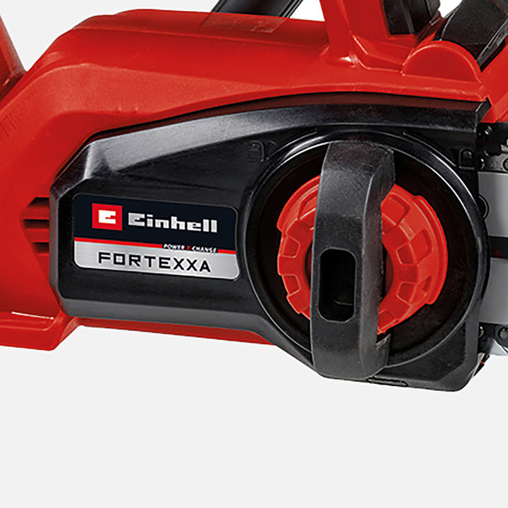 Einhell Fortexxa 18/20 TH Akülü Ağaç Kesme Makinesi (Akü ve Şarj Cihazı Dahil Değildir) 8