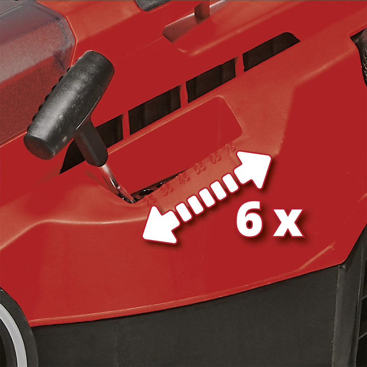 Einhell GE-CM 36/37 LI Solo Akülü Çim Biçme Makinesi (Akü ve Şarj Cihazı Dahil Değildir) 5