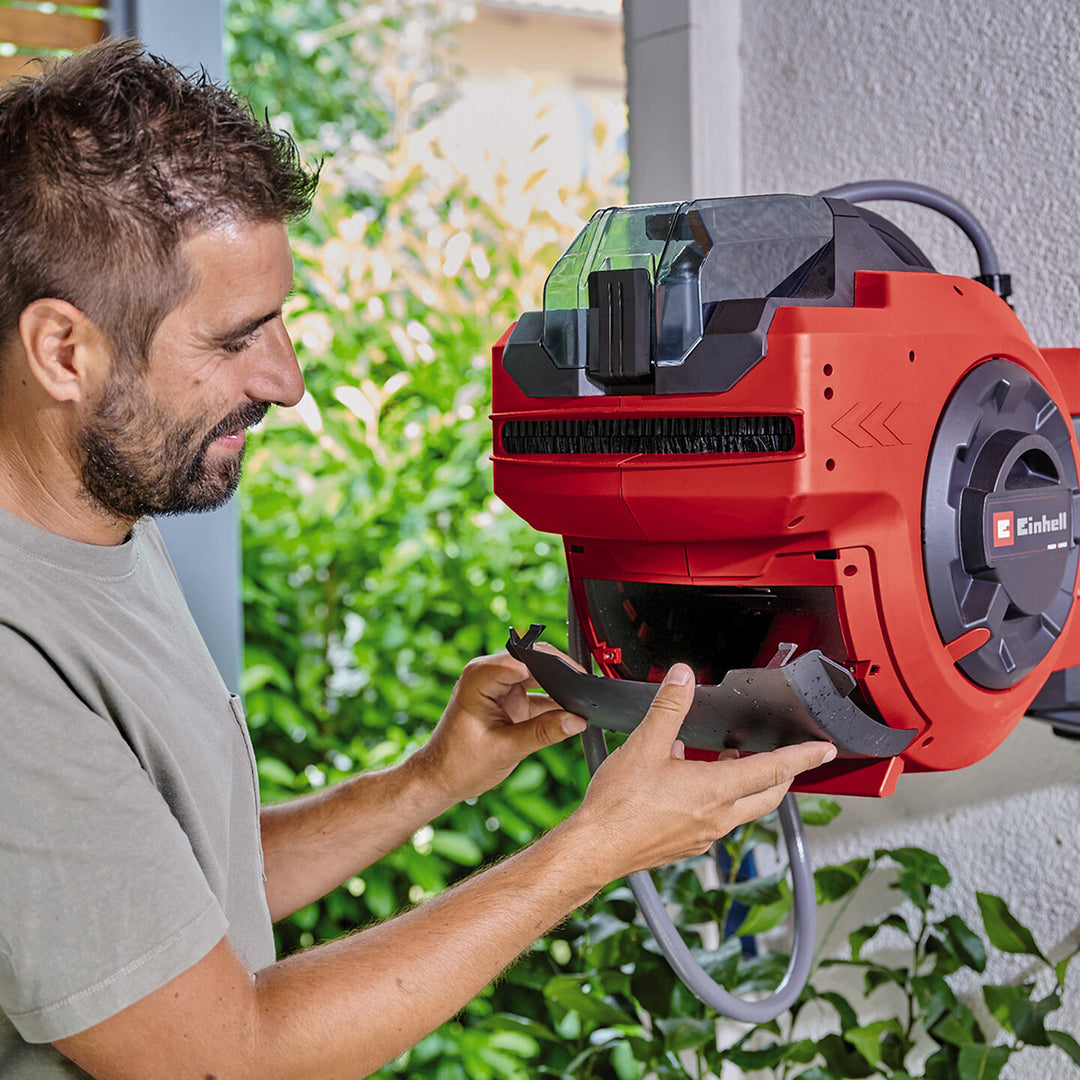 Einhell GE-HR 18/30 WH LI Solo Hortum Makarası (Akü ve Hortum Dahil Değildir) 3